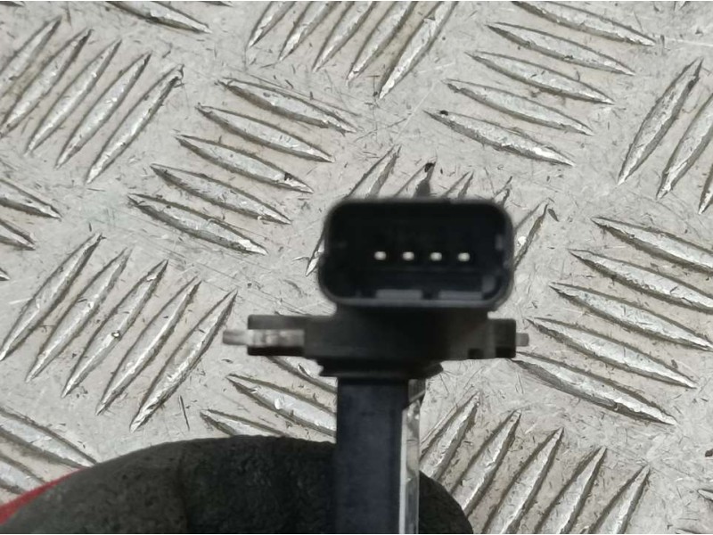 Recambio de caudalimetro para citroën berlingo furgón club m referencia OEM IAM 9677093080 AFH50M27 HITACHI