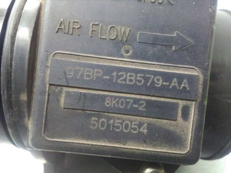 Recambio de caudalimetro para ford mondeo berlina (gd) 1.8 turbodiesel cat referencia OEM IAM 97BP12B579AA  