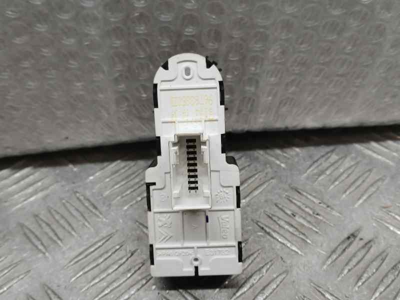 Recambio de mando elevalunas delantero izquierdo para citroën jumpy furgon club xl referencia OEM IAM 96783350ZD  C/ MANDO RETRO