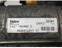Recambio de motor arranque para citroën jumper grossraumkasten 33 l2h2 bluehdi 130 referencia OEM IAM 9646972280 D8R27 VALEO