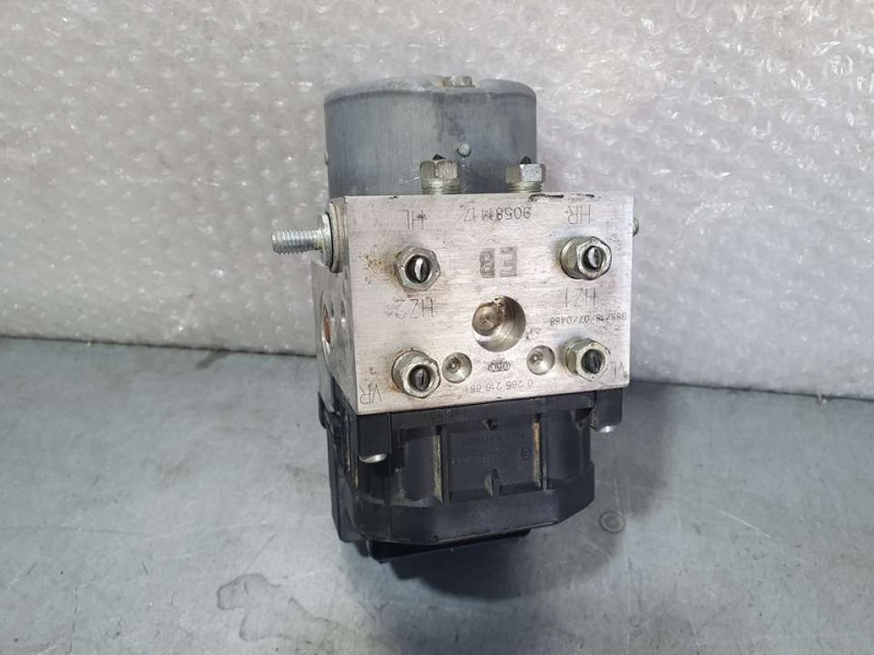 Recambio de abs para opel astra g berlina comfort referencia OEM IAM 90581417 0265216651 BOSCH