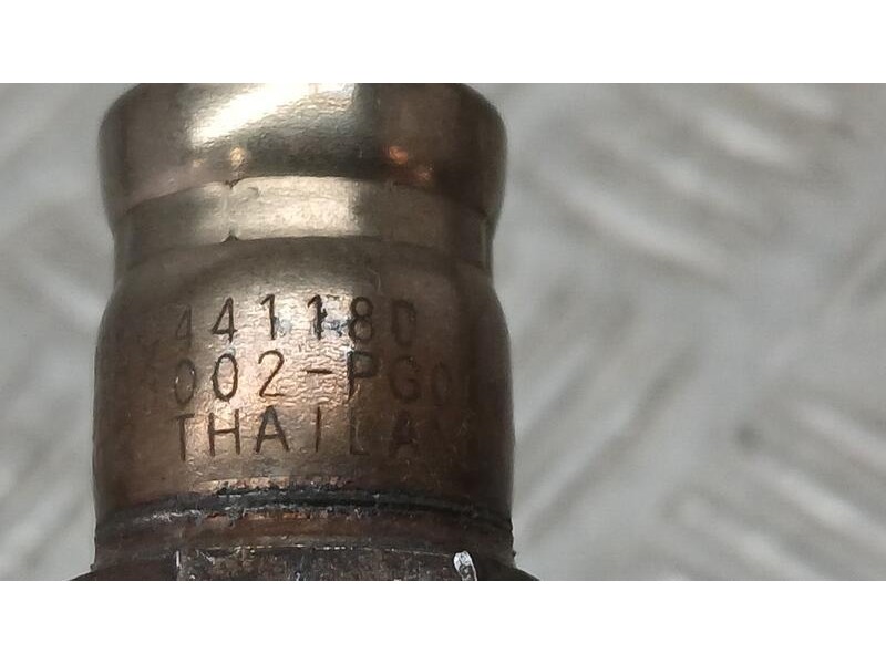 Recambio de sonda lambda para citroën c3 iii (sx) 1.2 puretech 82 referencia OEM IAM 9830441180  