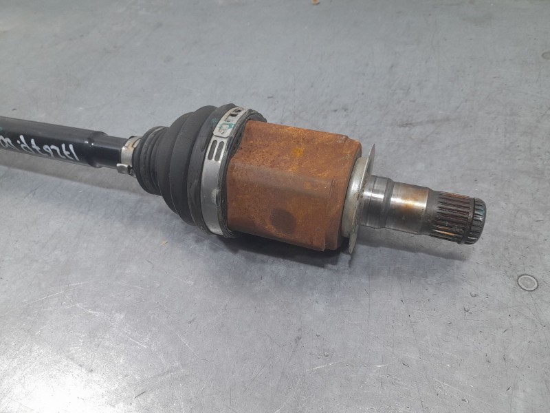 Recambio de transmision delantera derecha para mg zs suv (azs1) 1.0 t-gdi referencia OEM IAM 10233402  