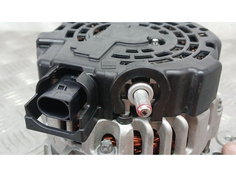 Recambio de alternador para hyundai kona (os, ose, osi) 1.0 t-gdi referencia OEM IAM 3730004950  8400383