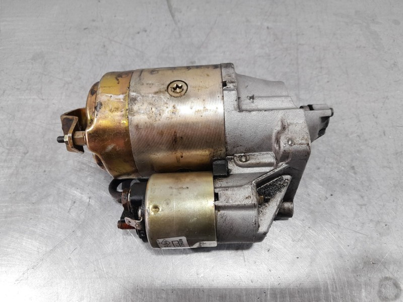 Recambio de motor arranque para renault clio i (b/c57_, 5/357_) 1.4 referencia OEM IAM 7701499487  