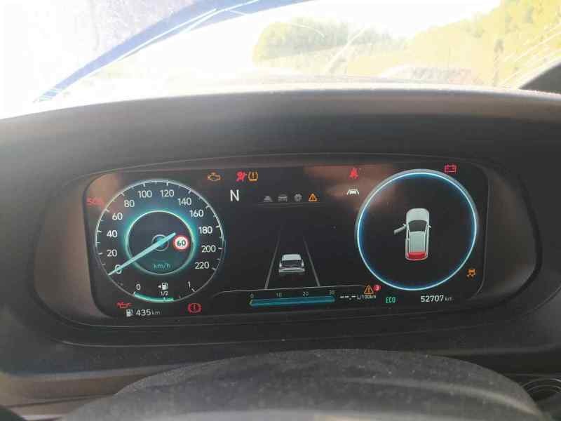 Recambio de cuadro instrumentos para hyundai i20 n line referencia OEM IAM 94023Q0120  