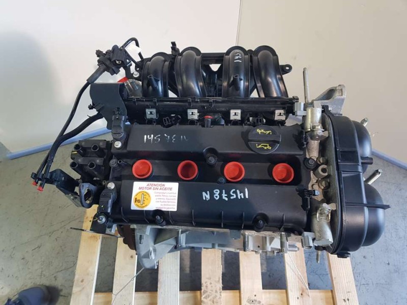 Recambio de motor completo para ford ka+ ultimate referencia OEM IAM YSKD HU76644 
