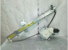 Recambio de elevalunas delantero izquierdo para nissan micra (k12e) acenta referencia OEM IAM SIN REF  2 PINS ELECTRICO