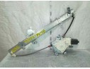 Recambio de elevalunas delantero izquierdo para nissan micra (k12e) acenta referencia OEM IAM SIN REF  2 PINS ELECTRICO
