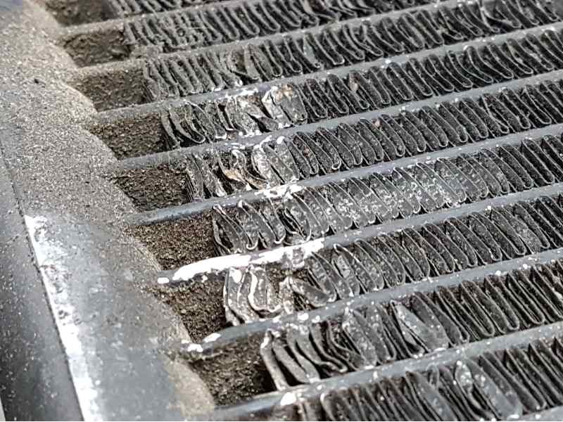 Recambio de condensador / radiador aire acondicionado para jeep gr.cherokee (wk) 3.0 crd limited referencia OEM IAM   TOCADO VER