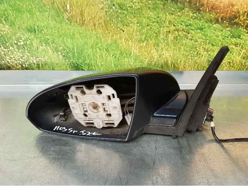 Recambio de retrovisor izquierdo para nissan primera berlina (p12) acenta referencia OEM IAM 96302AU412 5 CABLES ELECTRICO-FALTA