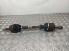 Recambio de transmision delantera izquierda para renault megane ii classic berlina confort authentique referencia OEM IAM 820019