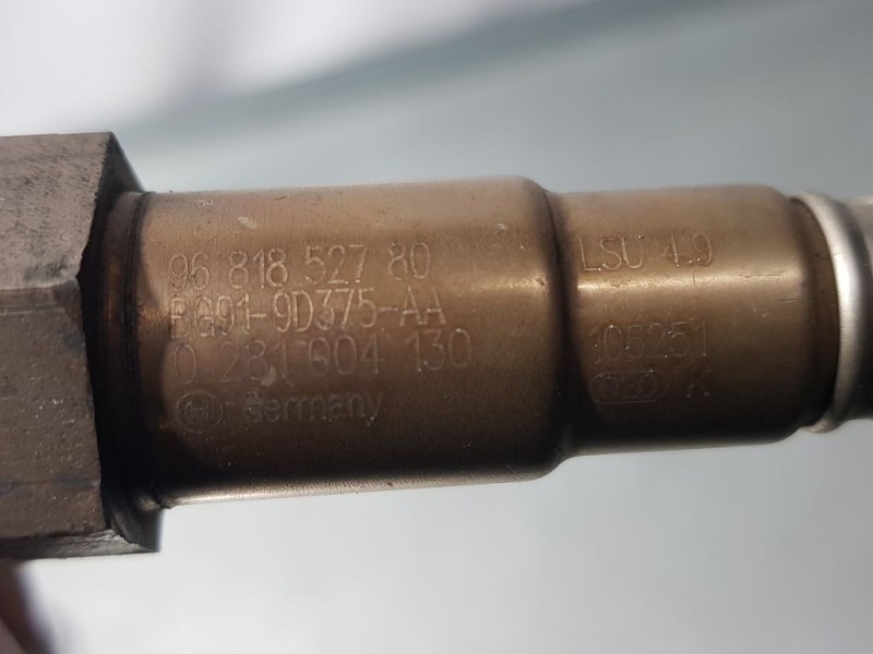 Recambio de sonda lambda para peugeot 508 business line referencia OEM IAM 9681852780 0281004130 BOSCH