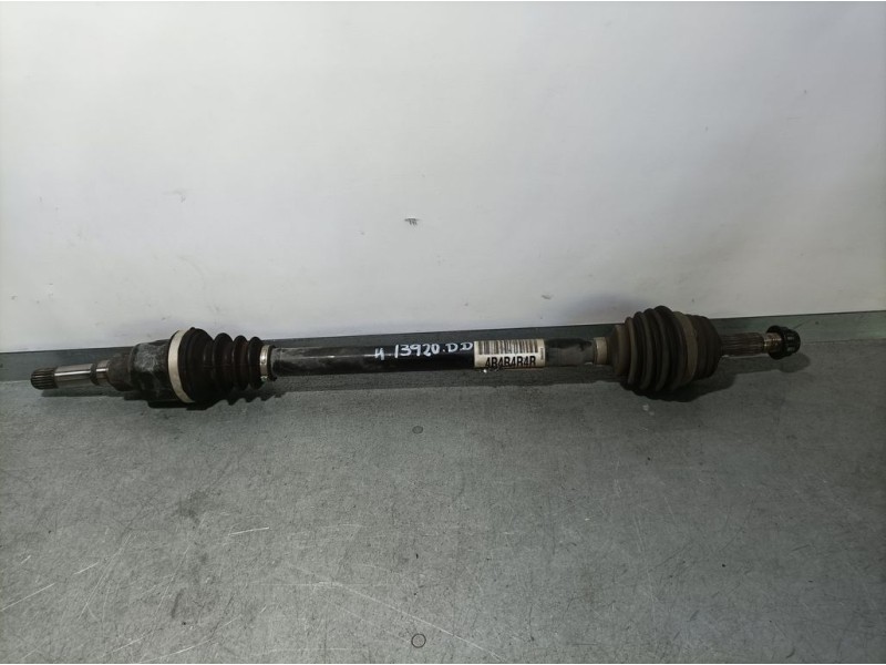 Recambio de transmision delantera derecha para peugeot 108 active referencia OEM IAM 43410YV020  