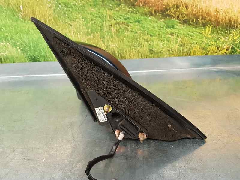 Recambio de retrovisor izquierdo para nissan primera berlina (p12) acenta referencia OEM IAM 96302AU412 5 CABLES ELECTRICO-FALTA