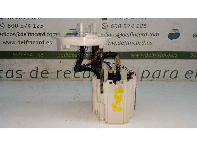 Recambio de aforador para opel insignia berlina cosmo referencia OEM IAM 0580203024 13577226 BOSCH