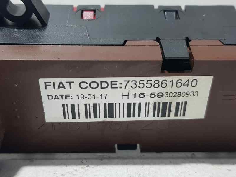 Recambio de mando multifuncion para citroën jumper grossraumkasten 33 l2h2 bluehdi 130 referencia OEM IAM 7355861640  
