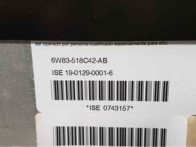 Recambio de barra antivuelco para volvo c70 cabriolet 2.4 momentum (103kw) referencia OEM IAM 6W83518C42AB  