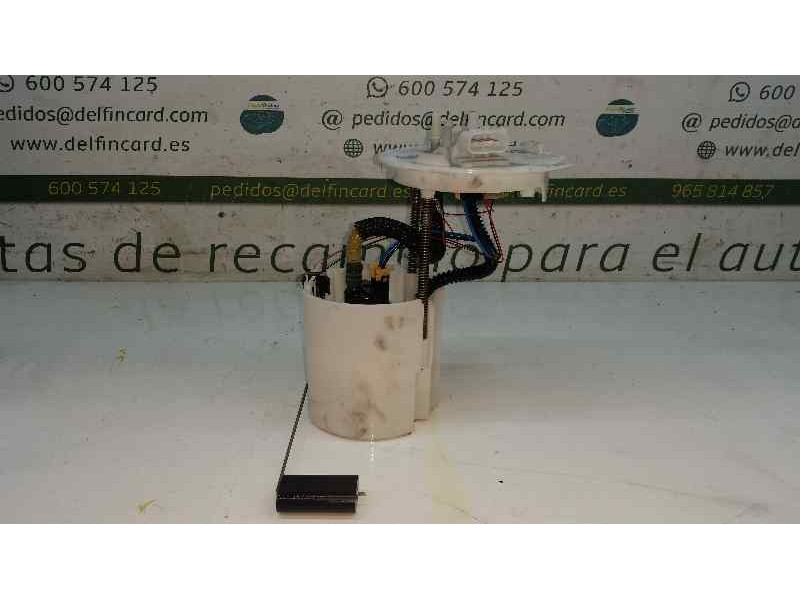 Recambio de aforador para opel insignia berlina cosmo referencia OEM IAM 0580203024 13577226 BOSCH