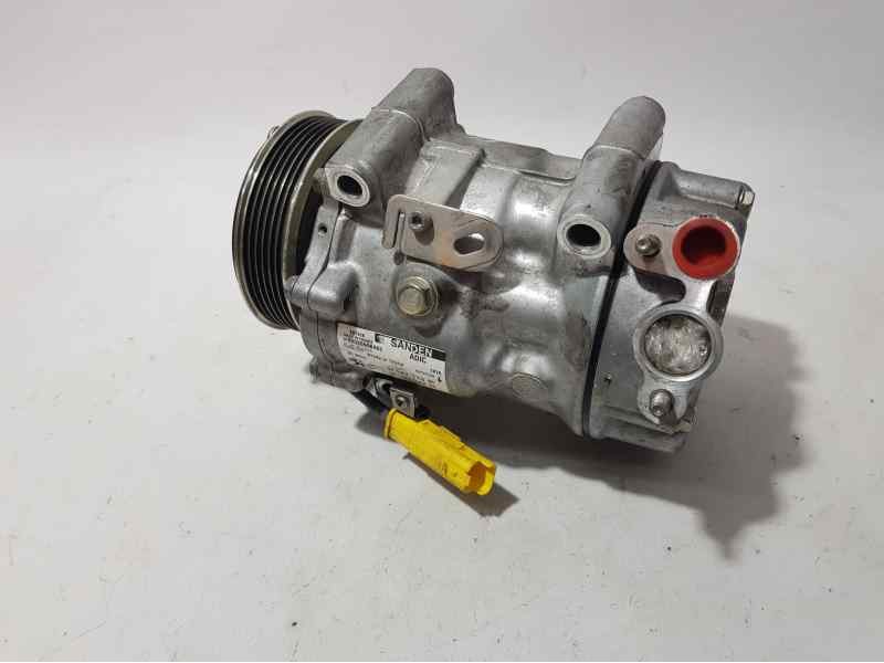 Recambio de compresor aire acondicionado para peugeot boxer camión 333 l2 bluehdi 140 stop&start referencia OEM IAM 9819711380 1