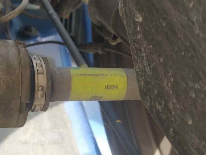 Recambio de transmision delantera izquierda para hyundai i20 n line referencia OEM IAM 49500Q0300  
