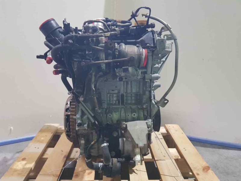 Recambio de motor completo para renault clio v experience referencia OEM IAM H4D450 U210014 