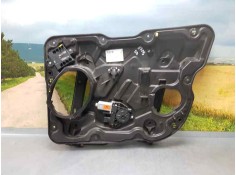 Recambio de elevalunas delantero derecho para jeep gr.cherokee (wk) 3.0 crd limited referencia OEM IAM  6 PINS ELECTRICO