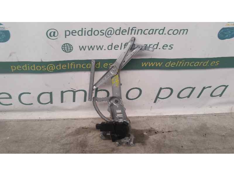 Recambio de elevalunas delantero izquierdo para opel corsa c 1.4 16v referencia OEM IAM 09113363 6 PIN ELECTRICO