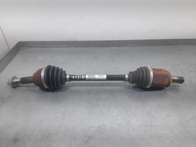 Recambio de transmision delantera izquierda para mg zs suv (azs1) 1.0 t-gdi referencia OEM IAM 10233401  