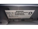 Recambio de sistema navegacion gps para nissan x-trail (t30) edition elegance referencia OEM IAM   C/ DVD