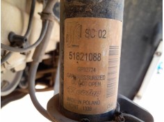 Recambio de amortiguador delantero derecho para fiat qubo (225_) 1.3 d multijet (225cxb1a, 225axb1a, 225cxb11, 225axb11,... refe