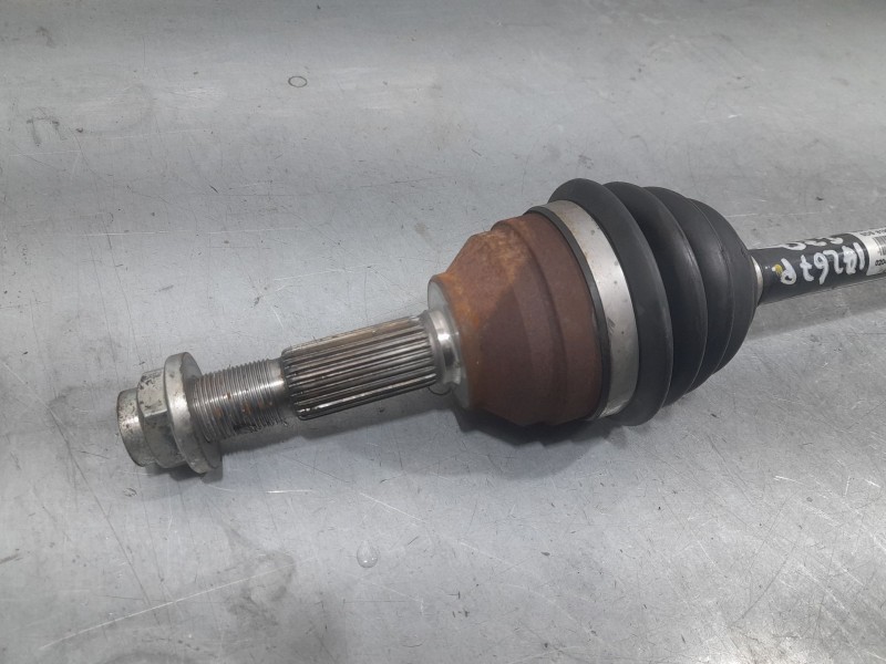 Recambio de transmision delantera izquierda para mg zs suv (azs1) 1.0 t-gdi referencia OEM IAM 10233401  