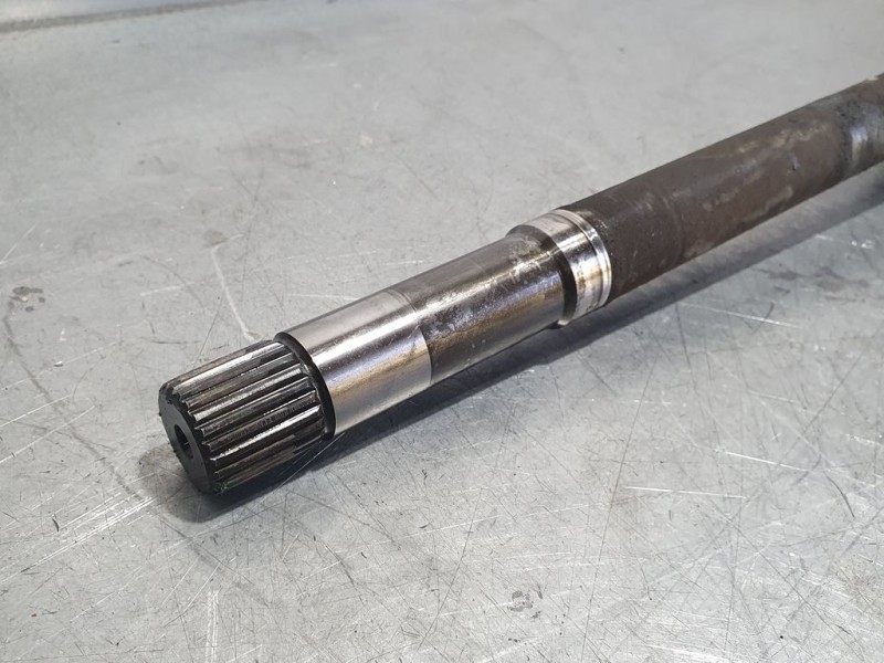 Recambio de transmision delantera derecha para citroën c4 lim. white attraction referencia OEM IAM 9661107280  