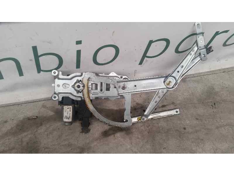 Recambio de elevalunas delantero izquierdo para opel corsa c 1.4 16v referencia OEM IAM 09113363 6 PIN ELECTRICO