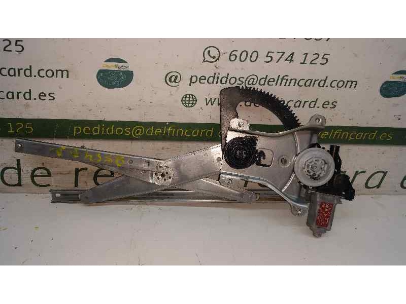 Recambio de elevalunas delantero derecho para chevrolet kalos 1.2 se referencia OEM IAM  2 PIN ELECTRICO