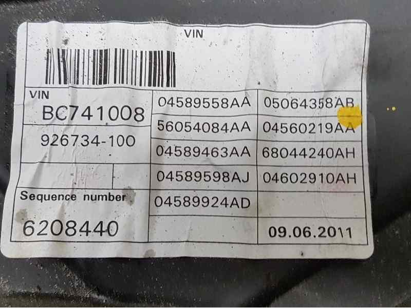 Recambio de elevalunas delantero derecho para jeep gr.cherokee (wk) 3.0 crd limited referencia OEM IAM  6 PINS ELECTRICO