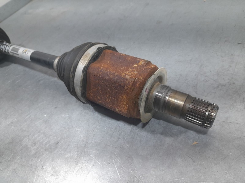 Recambio de transmision delantera izquierda para mg zs suv (azs1) 1.0 t-gdi referencia OEM IAM 10233401  