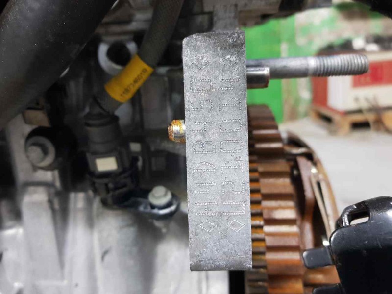 Recambio de motor completo para renault clio v experience referencia OEM IAM H4D450 U210014 