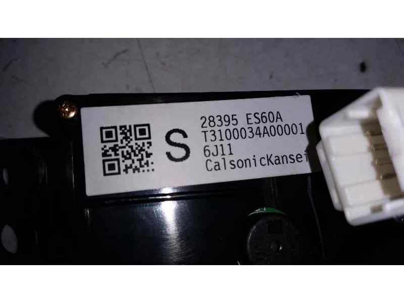 Recambio de sistema navegacion gps para nissan x-trail (t30) edition elegance referencia OEM IAM   C/ DVD