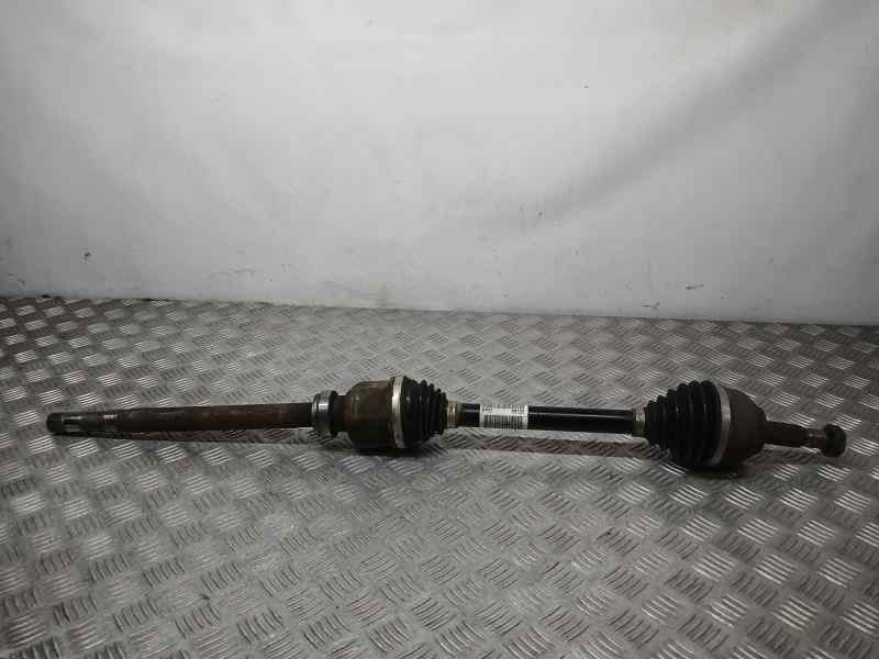 Recambio de transmision delantera derecha para citroën jumpy furgon club xl referencia OEM IAM 9806153180  