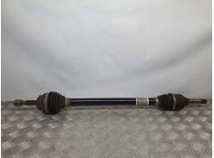 Recambio de transmision delantera derecha para citroën c3 feel referencia OEM IAM 9677476680 8PN89 3527149