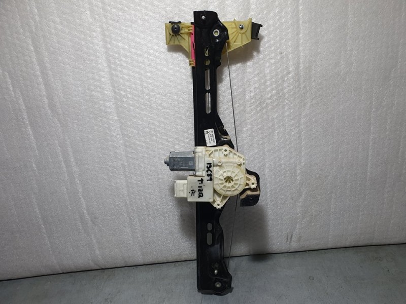 Recambio de elevalunas trasero izquierdo para citroën c4 space tourer blue hdi 130 referencia OEM IAM 9826076580 C06448203 ELECT