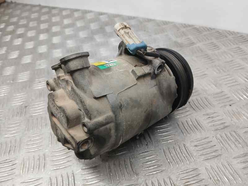 Recambio de compresor aire acondicionado para opel astra g berlina comfort referencia OEM IAM 9165714 803031963400 DELPHI