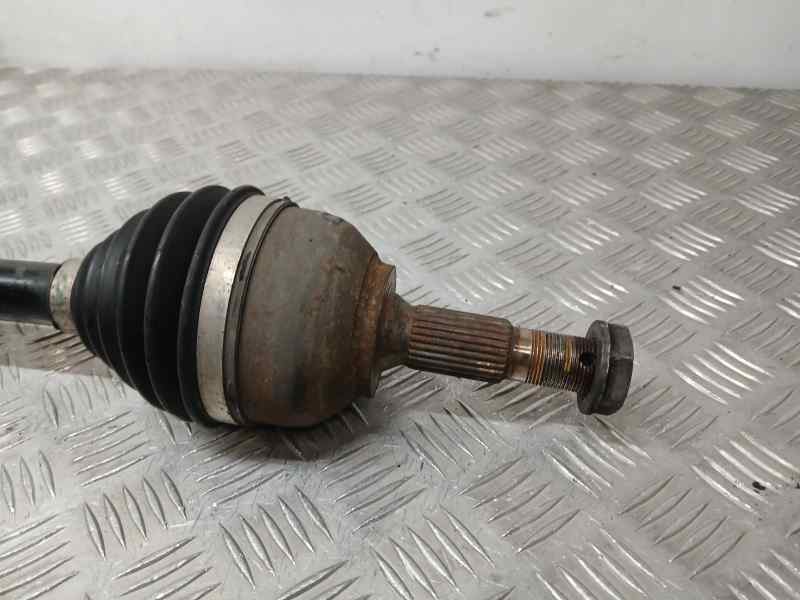 Recambio de transmision delantera derecha para citroën jumpy furgon club xl referencia OEM IAM 9806153180  