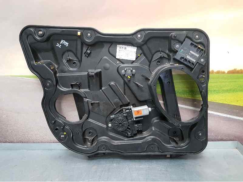 Recambio de elevalunas delantero izquierdo para jeep gr.cherokee (wk) 3.0 crd limited referencia OEM IAM  6 PINS ELECTRICO