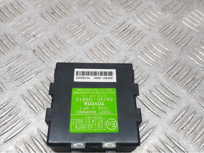 Recambio de modulo electronico para toyota avensis berlina (t25) 2.0 executive berlina (5-ptas.) referencia OEM IAM 0819005810 2