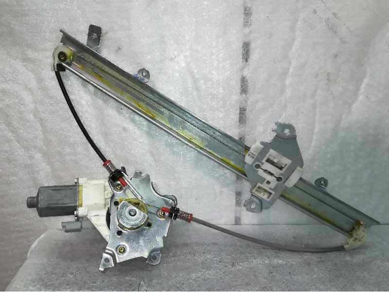 Recambio de elevalunas delantero izquierdo para nissan micra (k12e) acenta referencia OEM IAM SIN REF  2 PINS ELECTRICO