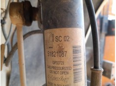 Recambio de amortiguador delantero izquierdo para fiat qubo (225_) 1.3 d multijet (225cxb1a, 225axb1a, 225cxb11, 225axb11,... re