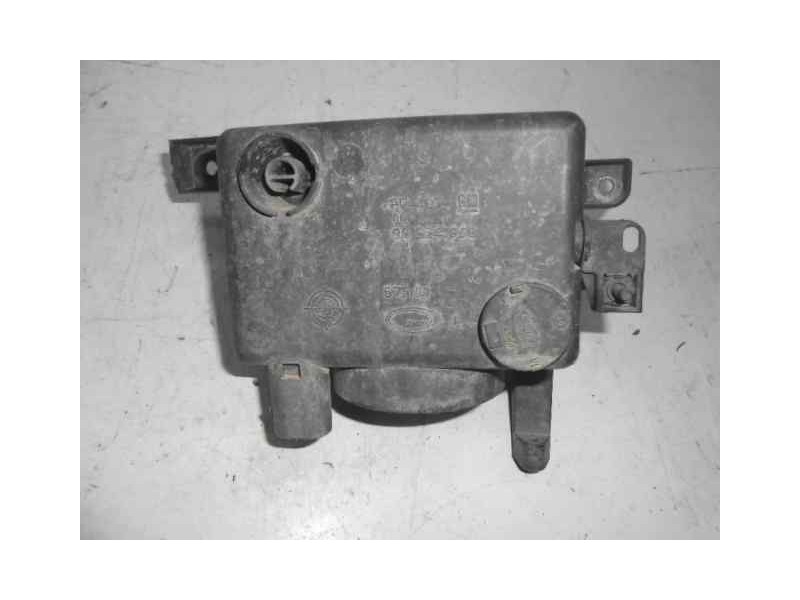 Recambio de faro antiniebla izquierdo para opel corsa c 1.4 16v referencia OEM IAM   