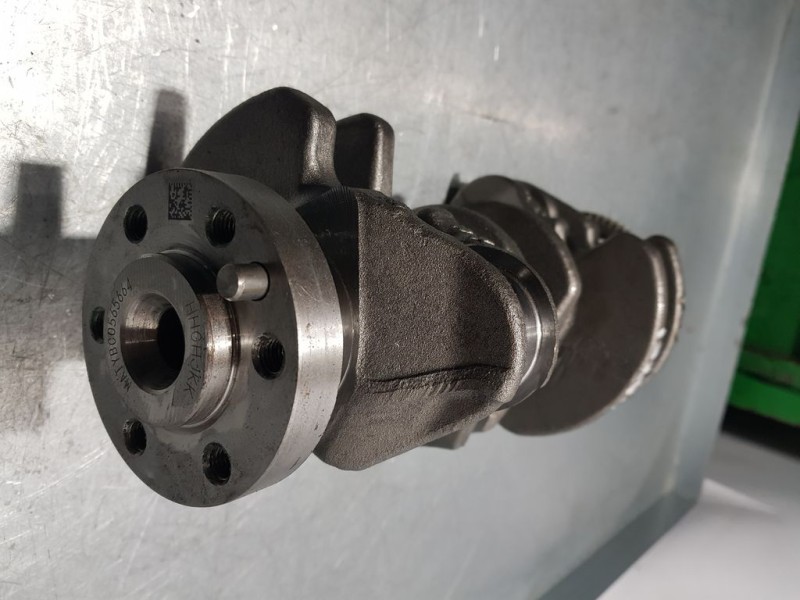 Recambio de cigueñal para opel corsa f edition referencia OEM IAM MATYBC0565664  